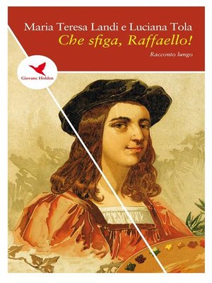 cover image of Che sfiga, Raffaello!